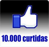 10000 Curtidas em sua Página, Foto ou Publicação