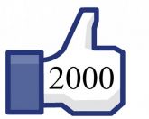 2000 Curtidas em sua Página, Foto ou Publicação