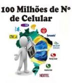 Lista de Números de Celular - Atualizada 2013